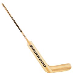 Sher-Wood 530 Youth Wood Goalie Stick