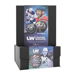 2025 Fanatics Under Wraps Autographed NHL Mystery Puck