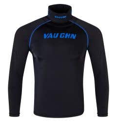 Vaughn VCS-3 Pro Senior Compression Shirt w/ BNQ-Certified Neck Guard