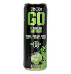 Jocko GO Energy Drink - Sour Apple