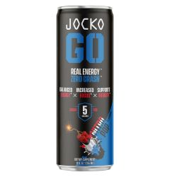 Jocko GO Energy Drink - Nitro Pop