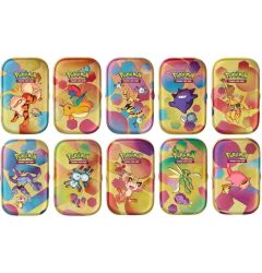 Pokemon TGC Scarlet & Violet: 151 - Mini Tin
