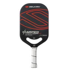 Selkirk AMPED Pro Air Invikta Jack Sock Signature Pickleball Paddle