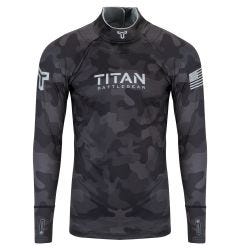 Titan BattleGear 2.0 Velcro Senior Long Sleeve Shirt