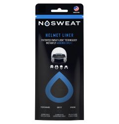 NoSweat Helmet Sweat Liner - 6 Pack