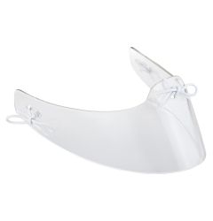 CCM Senior Lexan Throat Guard 