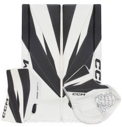 CCM Axis XF Total Custom Pro Senior Goalie Equipment Combo