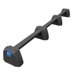 Blue Sports Stick Handling Hockey Trainer