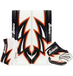 Brian's Iconik DX2 Intermediate Goalie Equipment Combo