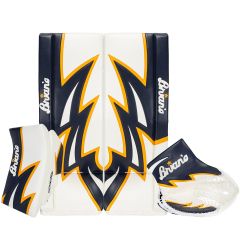 Brian's Iconik DX2 Senior Goalie Equipment Combo