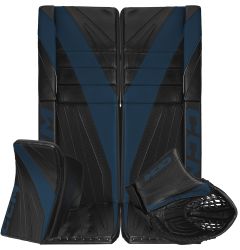 CCM EFLEX 7 Total Custom Intermediate Goalie Equipment Combo