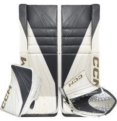 CCM EFLEX 7 Total Custom Pro Senior Goalie Equipment Combo