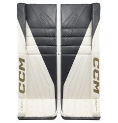 CCM EFLEX 7 Total Custom Pro Senior Goalie Leg Pads
