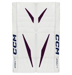 CCM EFLEX 7.9 Total Custom Intermediate Goalie Leg Pads