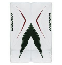Bauer Vapor FlyLite Senior Pro Custom Goalie Leg Pads