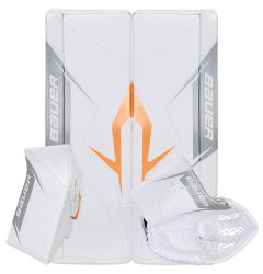 Bauer SV-Pro Intermediate Custom Goalie Equipment Combo