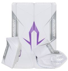 Bauer SV-Pro Junior Custom Goalie Equipment Combo