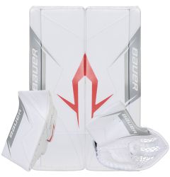Bauer SV-Pro Senior Custom Goalie Equipment Combo