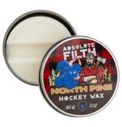 Absolute Filth Hockey Stick Wax - North Pine