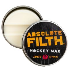 Absolute Filth Hockey Stick Wax - Sweet Citrus
