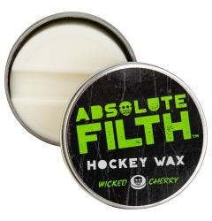 Absolute Filth Hockey Stick Wax - Wicked Cherry