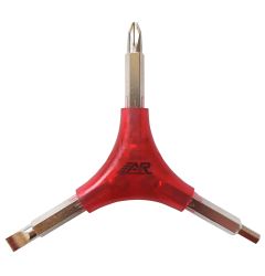 A&R Multi-Tool Screwdriver