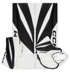 CCM Axis F9 Intermediate Goalie Equipment Combo