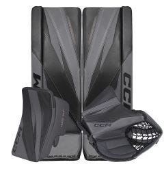 CCM Axis XF Total Custom Senior Goalie Equipment Combo