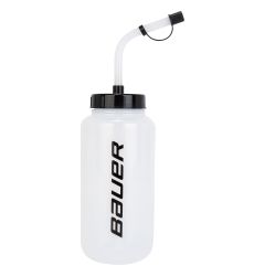 Bauer Water Bottle w/ Strawtop
