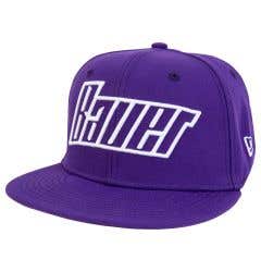 Bauer New Era 9Fifty Retro Youth Snapback