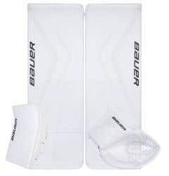 Bauer Vapor FlyLite Intermediate Goalie Equipment Combo