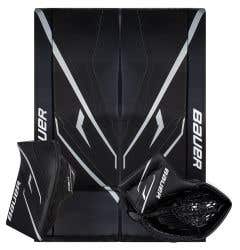 Bauer GSX Intermediate Goalie Equipment Combo (2026)