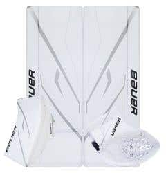 Bauer GSX Senior Goalie Equipment Combo (2026)
