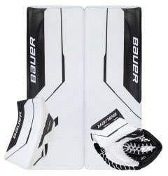 Bauer Supreme Fuse Senior Goalie Equipment Combo