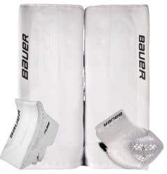 Bauer Supreme Fuse Senior Goalie Equipment Combo