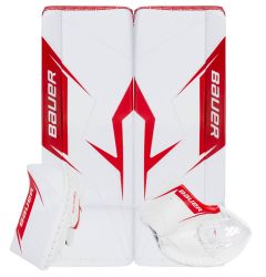 Bauer SV-Pro Intermediate Goalie Equipment Combo