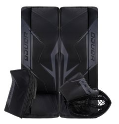 Bauer SV-Pro Junior Goalie Equipment Combo
