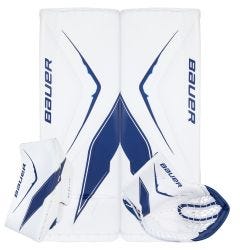 Bauer Vapor FlyLite Senior Goalie Equipment Combo