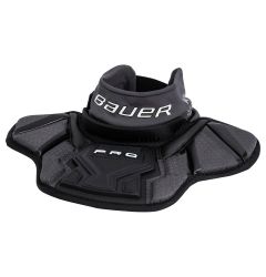 bauer hockey shirt with neck guard