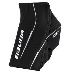 Bauer GSX Intermediate Goalie Blocker - 2023 Model