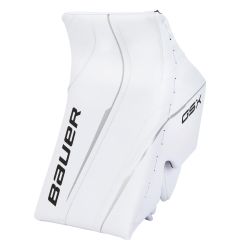 Bauer GSX Junior Goalie Blocker - 2023 Model