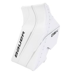 Bauer GSX Senior Goalie Blocker - 2023 Model