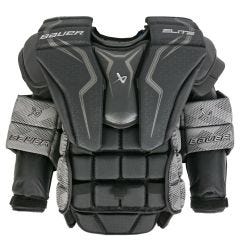 Bauer Elite Intermediate Goalie Chest & Arm Protector - 2023 Model