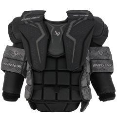 Bauer Elite Senior Goalie Chest & Arm Protector - 2023 Model