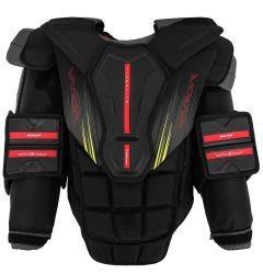NHL Spec CCM Chest Protector - Fit 4 with +1 arms