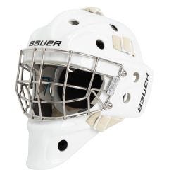 Bauer 940 Junior Certified Straight Bar Goalie Mask