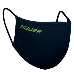 Bauer Reversible Fabric Face Mask - Navy/Tie Dye