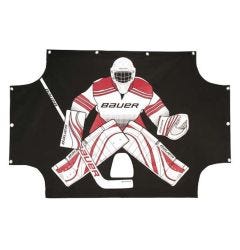 Bauer Pro Sharpshooter 6'x4' Tutor