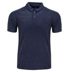Bauer FLC Perf Senior Polo Tee Shirt
