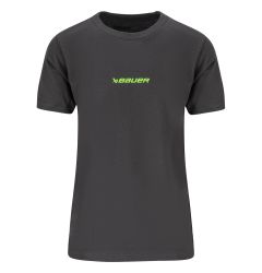 Bauer Scan Youth Short Sleeve Tee Shirt